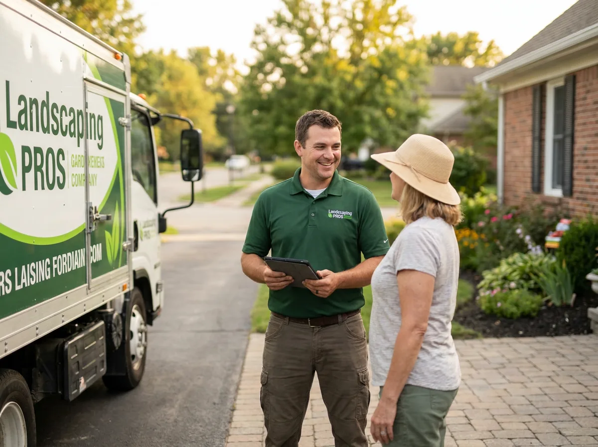 Landscaping Hansen, ID FAQs